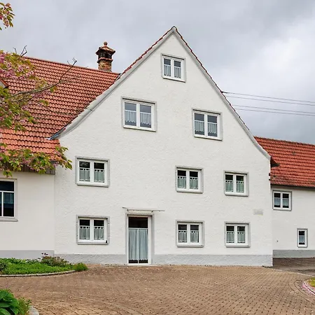 Apartment Trendelmühle Lautrach