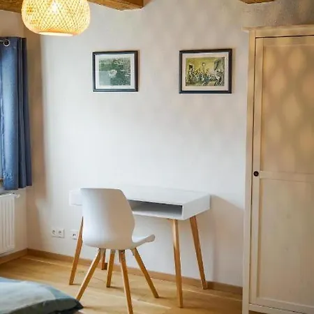 Apartment Trendelmuehle Lautrach