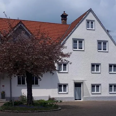 Trendelmuehle Apartment Lautrach