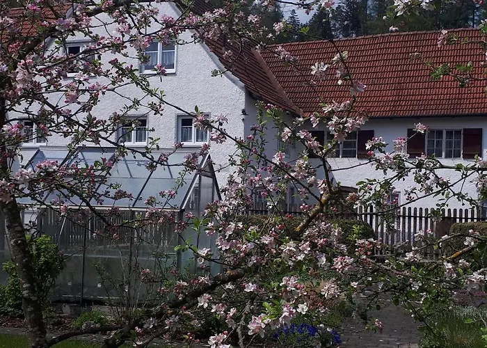 Trendelmuehle * Лаутрах